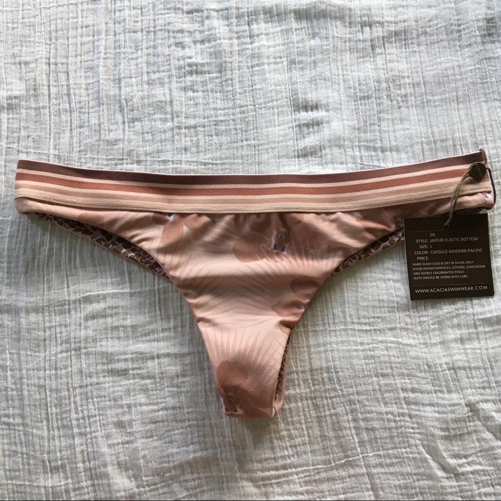 Acacia Capsule ‘18 | Jaipur elastic bottoms